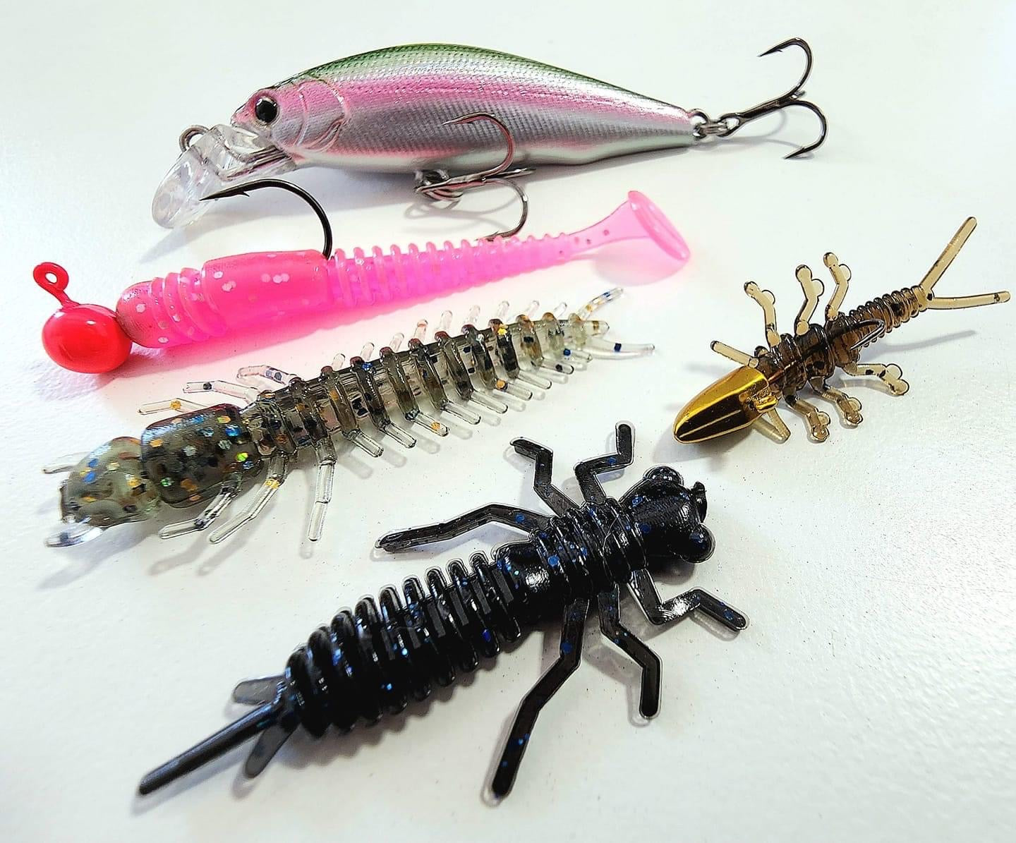The Essentials of Trout Fishing Eurotackle The Essentials of Trout Fishing Eurotackle
