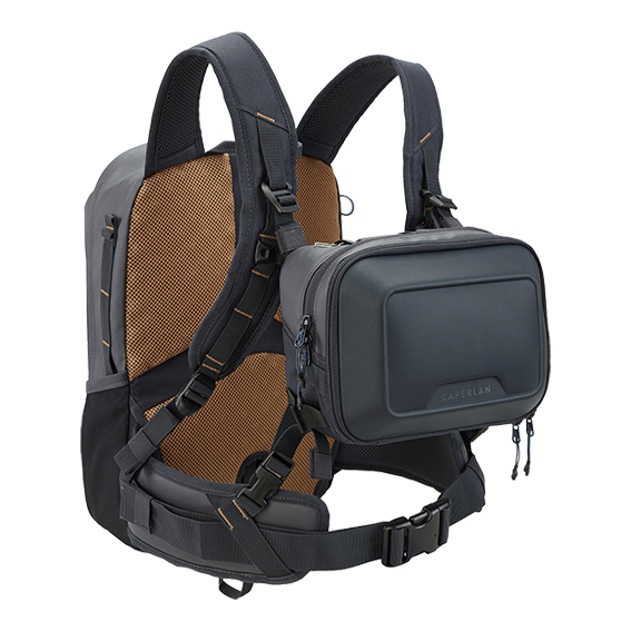 3/1 Back + Chest Pack – Eurotackle