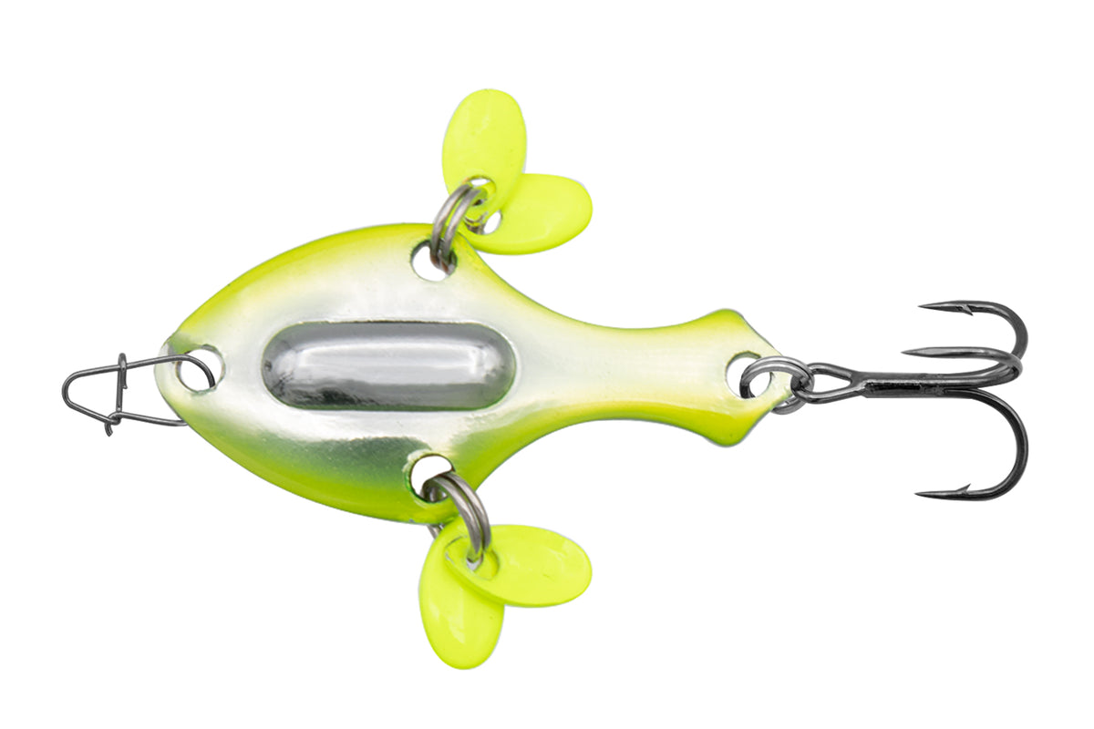 Spade Blade Eurotackle