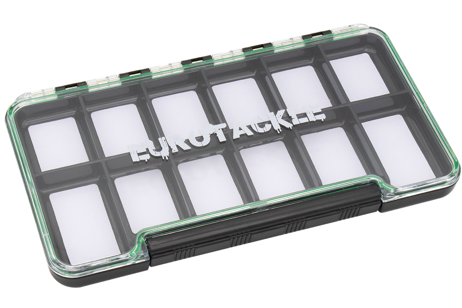 empty fishing lure boxes Euro-Locker Lure Flat Box – Eurotackle