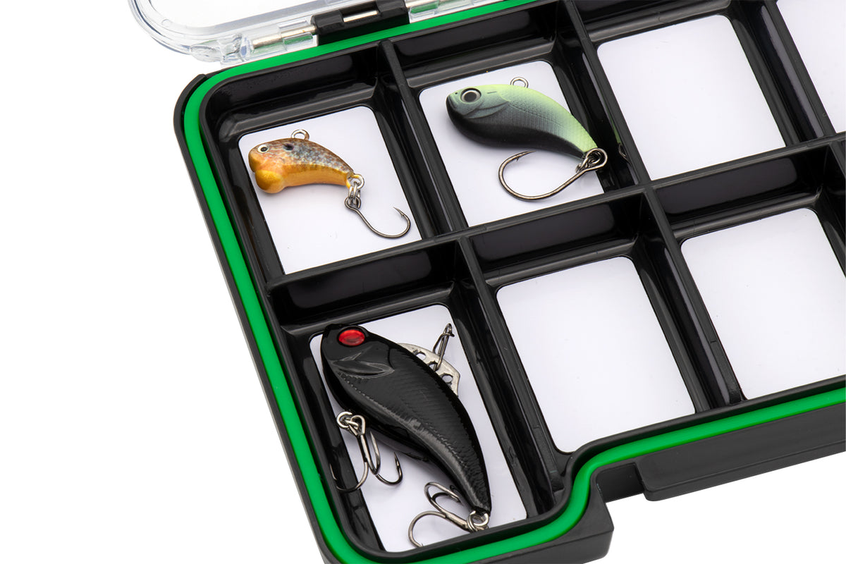 Euro-Locker Lure Flat Box – Eurotackle