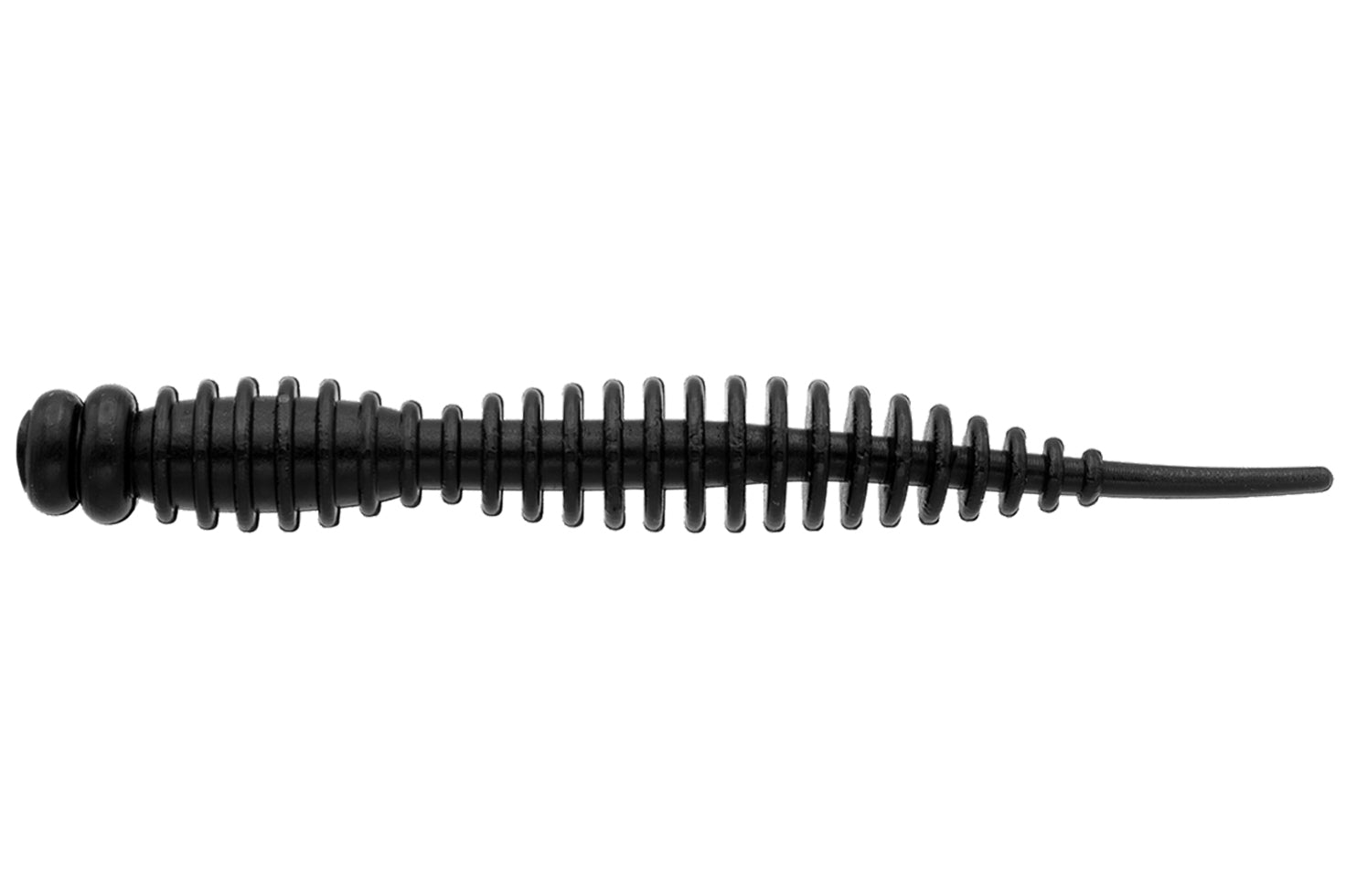 Eurotackle Fat Assassin Lure, Pure Black