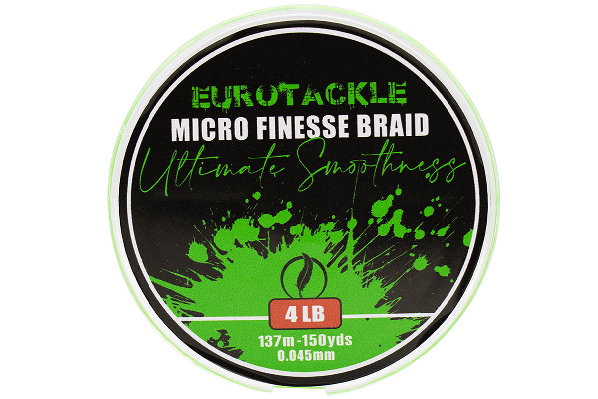 Micro Finesse Ultimate Smoothness Braid