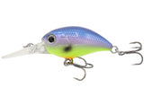 Eurotackle Z-Cranker 1.5" Shad - Micro  Ultra Light Crankbait for Crappie, Trout, Bass, Walleye, Bluegill, Panfish