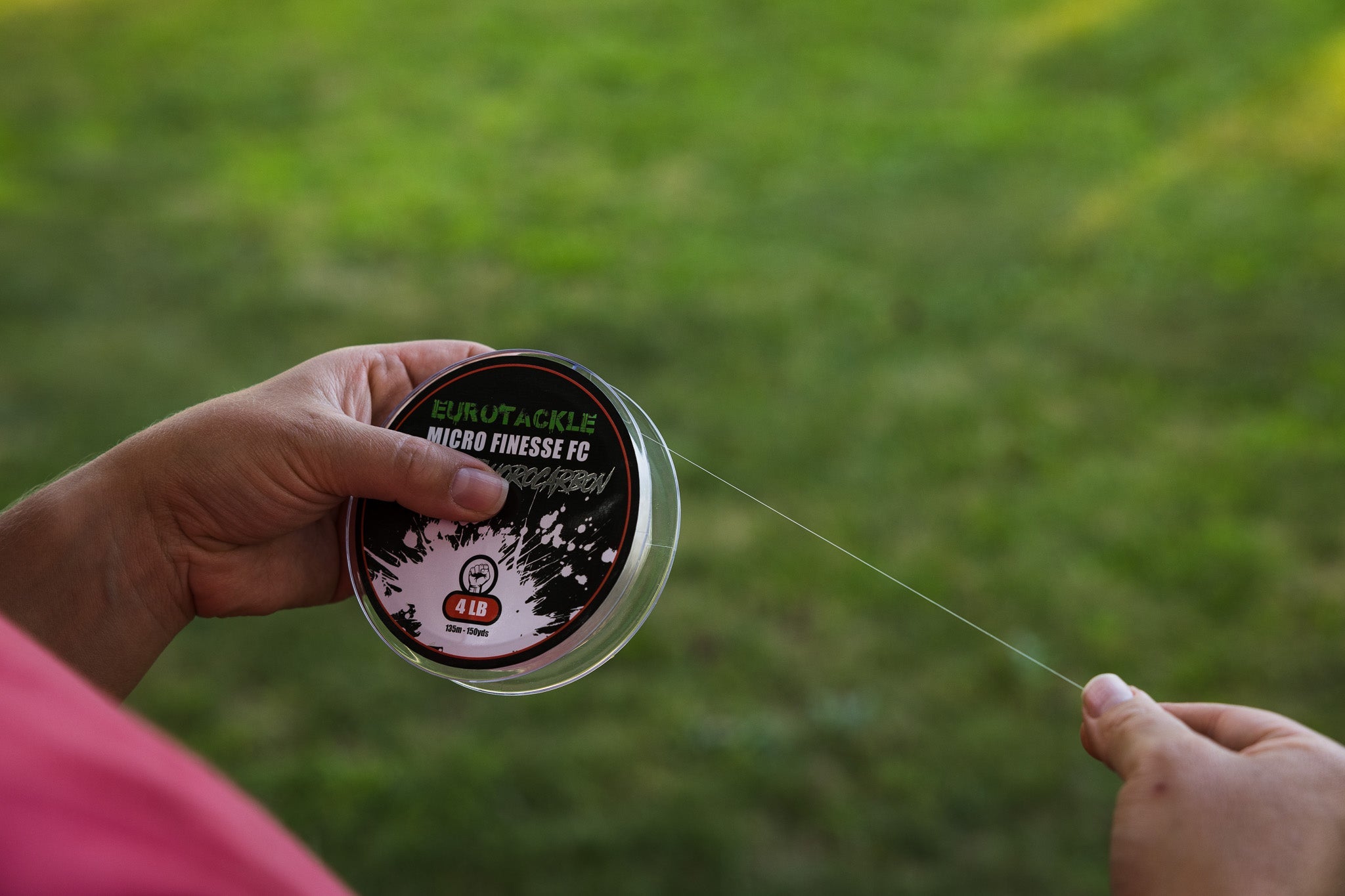 The "Clear" Choice for Finesse
