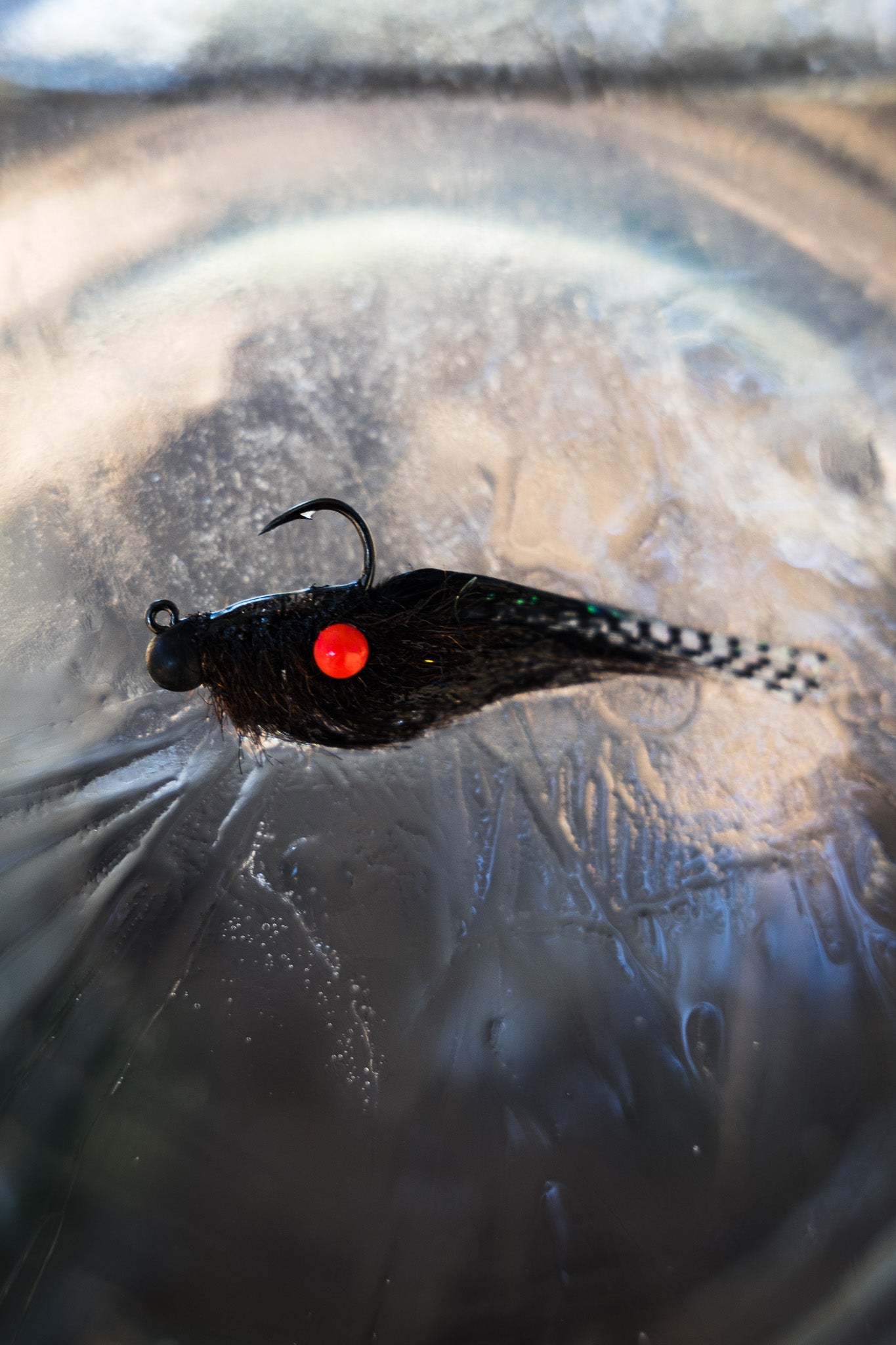 Gamma Fly: Invertebrate Imitations