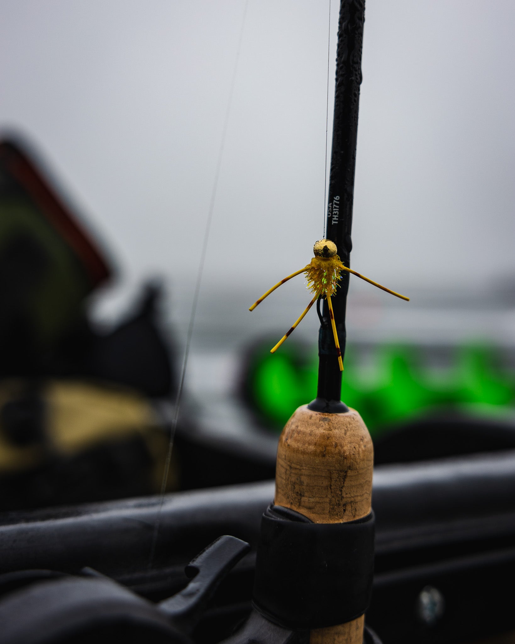 The Strider Fly