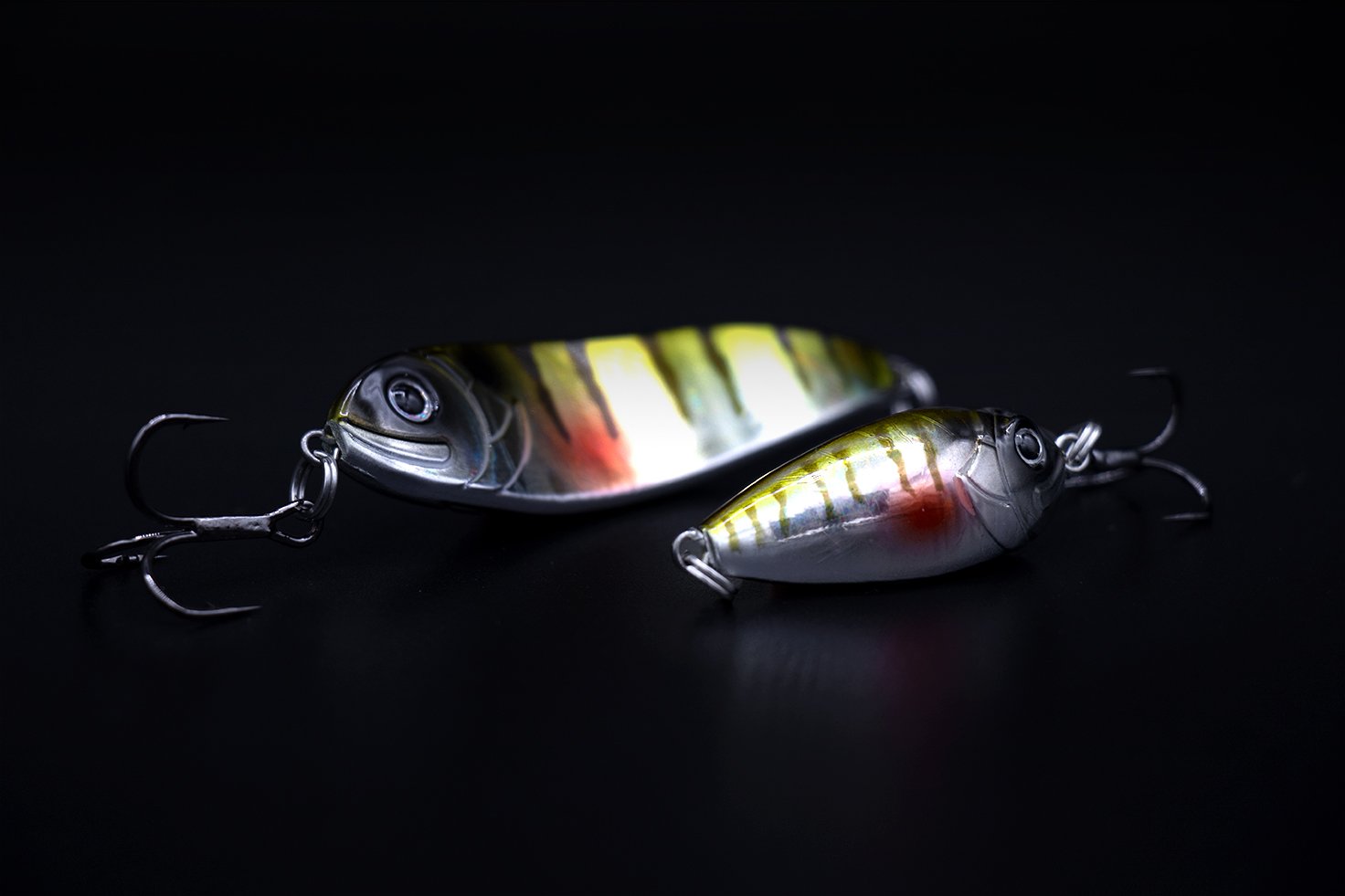 Eurotackle Live Spoon - Flutter & Rattle Spoon 