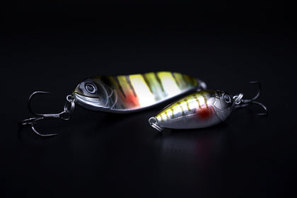 Eurotackle Live Spoon - Flutter & Rattle Spoon 