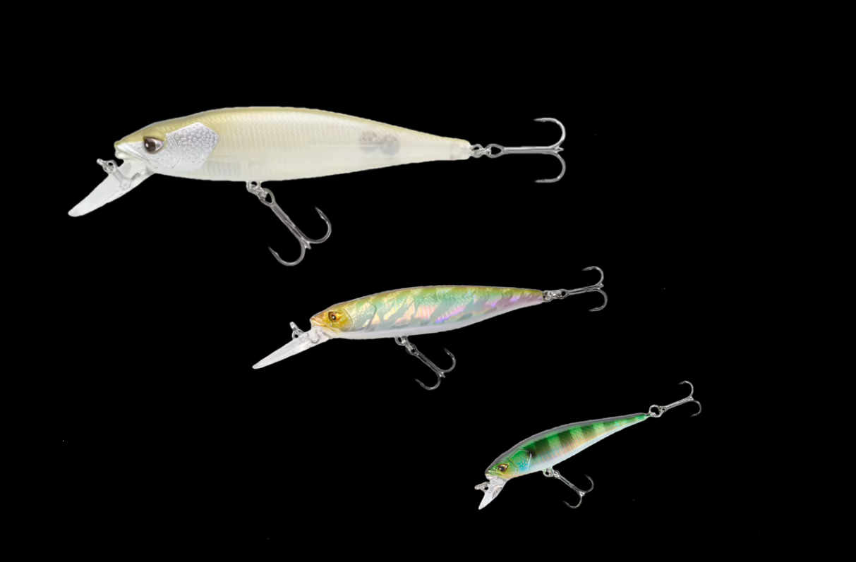 WXM JERKBAITS