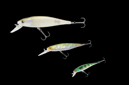 WXM JERKBAITS