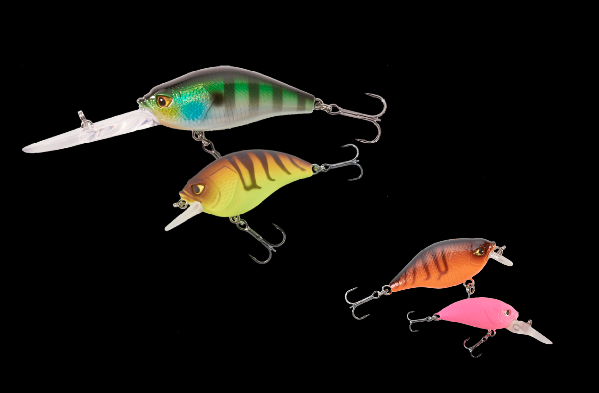 WXM CRANKBAITS