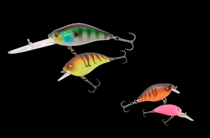 WXM CRANKBAITS