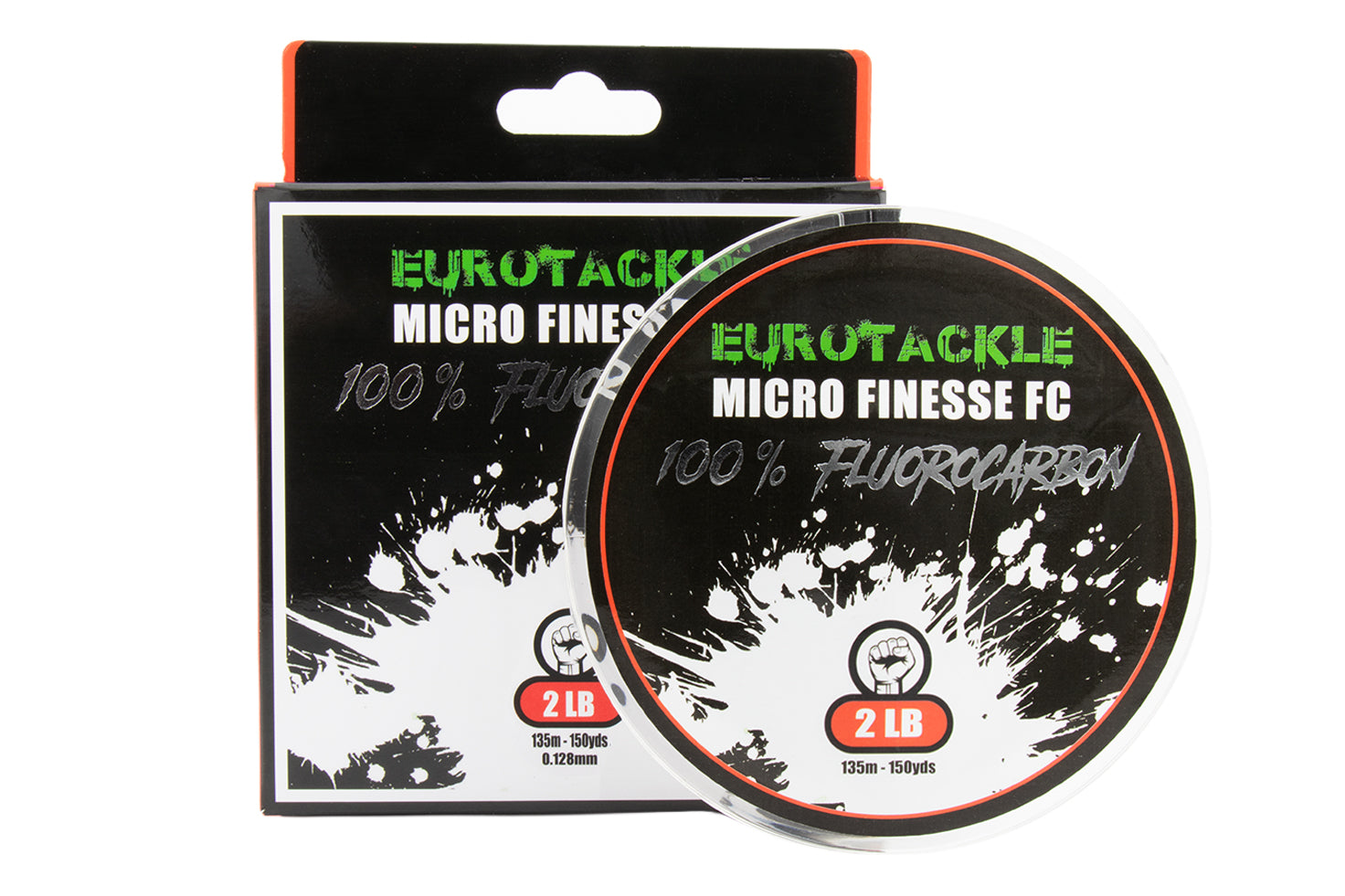 Micro Finesse Fluorocarbon