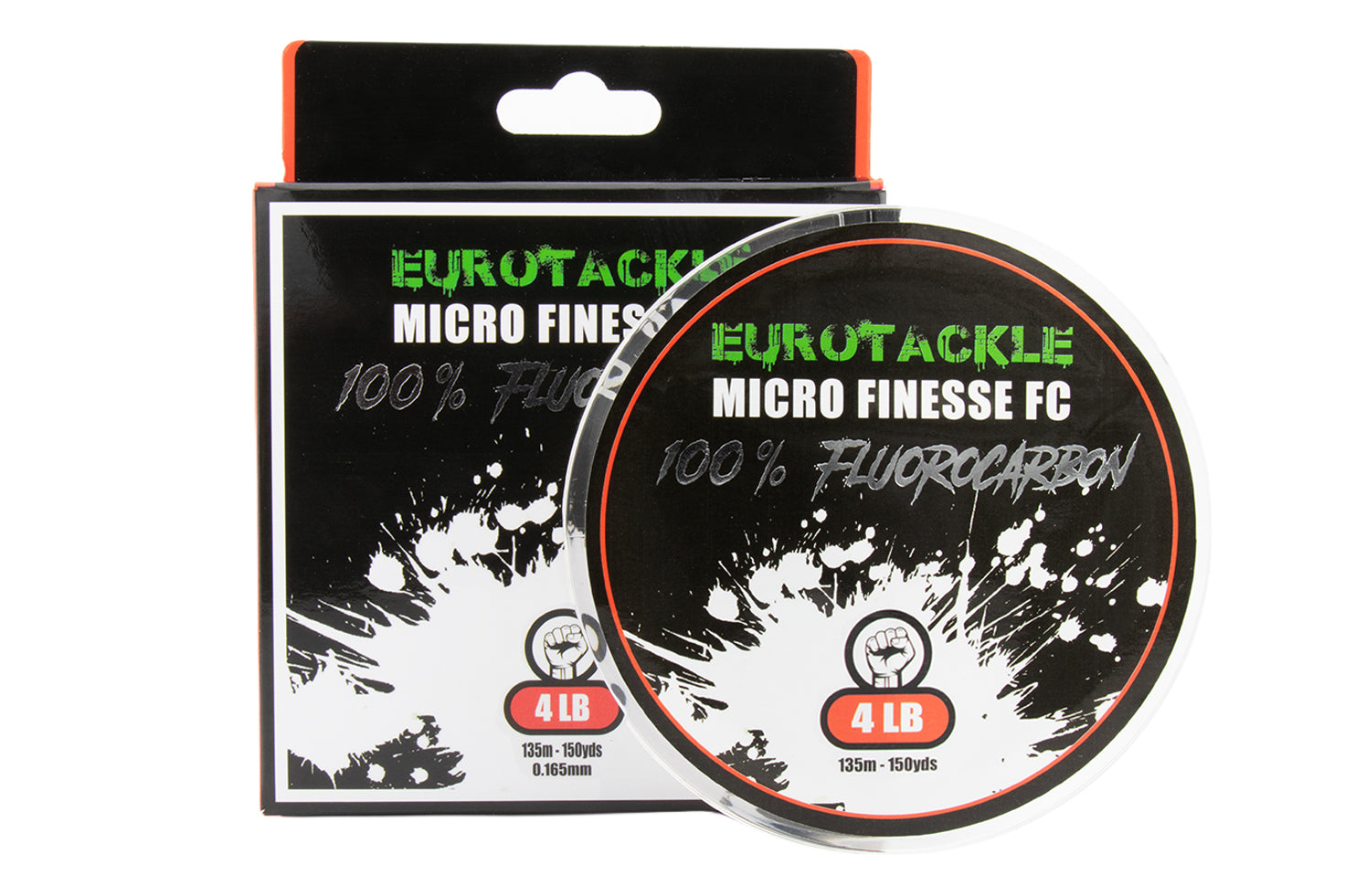 Micro Finesse Fluorocarbon