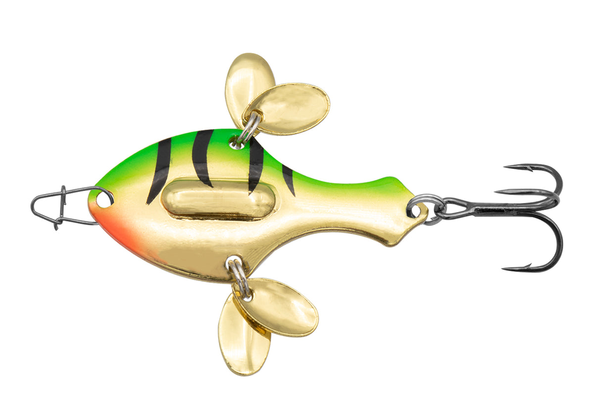 Spade Blade – Eurotackle