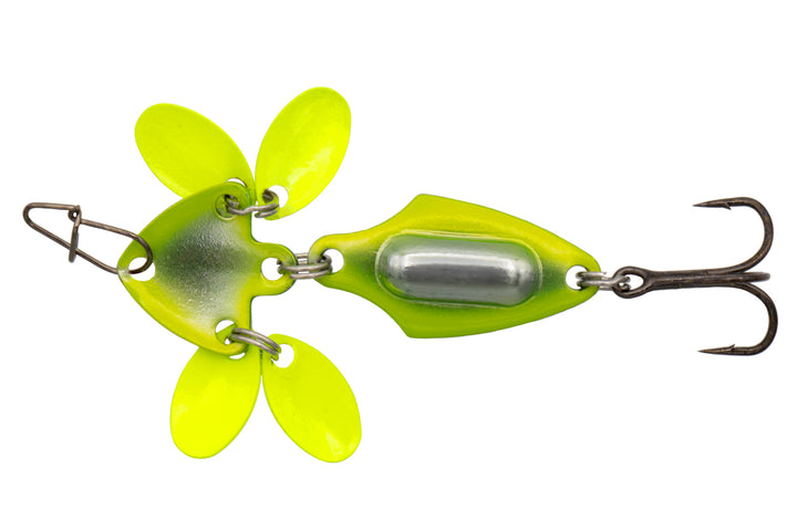 Spade Blade Jointed 1/8oz – Eurotackle