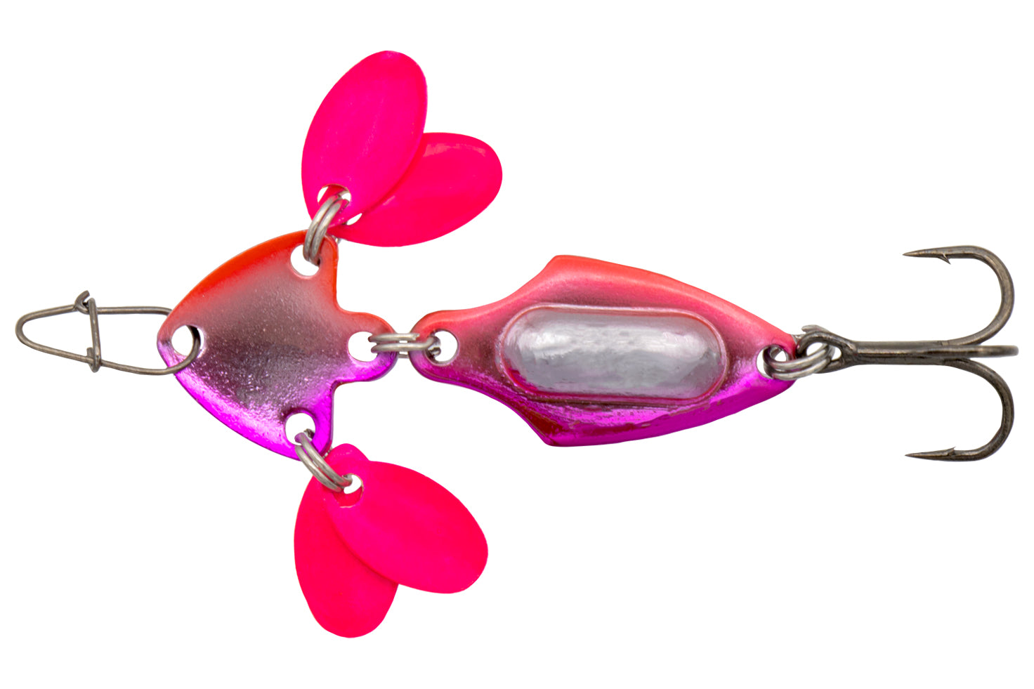 Spade Blade Jointed 1/8oz – Eurotackle