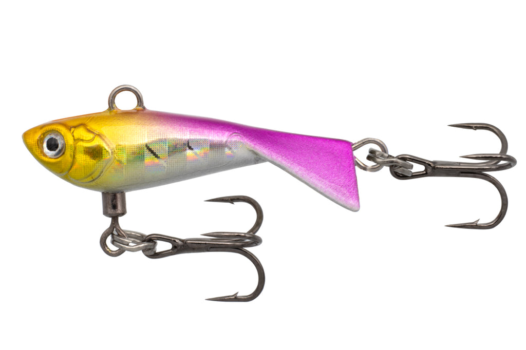 Z-Darter V2 : Ultimate Jigging Minnow – Eurotackle