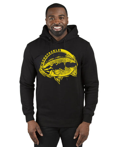 Limited Eurotackle Bass Hoodie