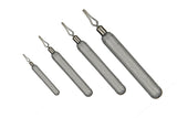 Tungsten Pencil Drop-Shot Weight