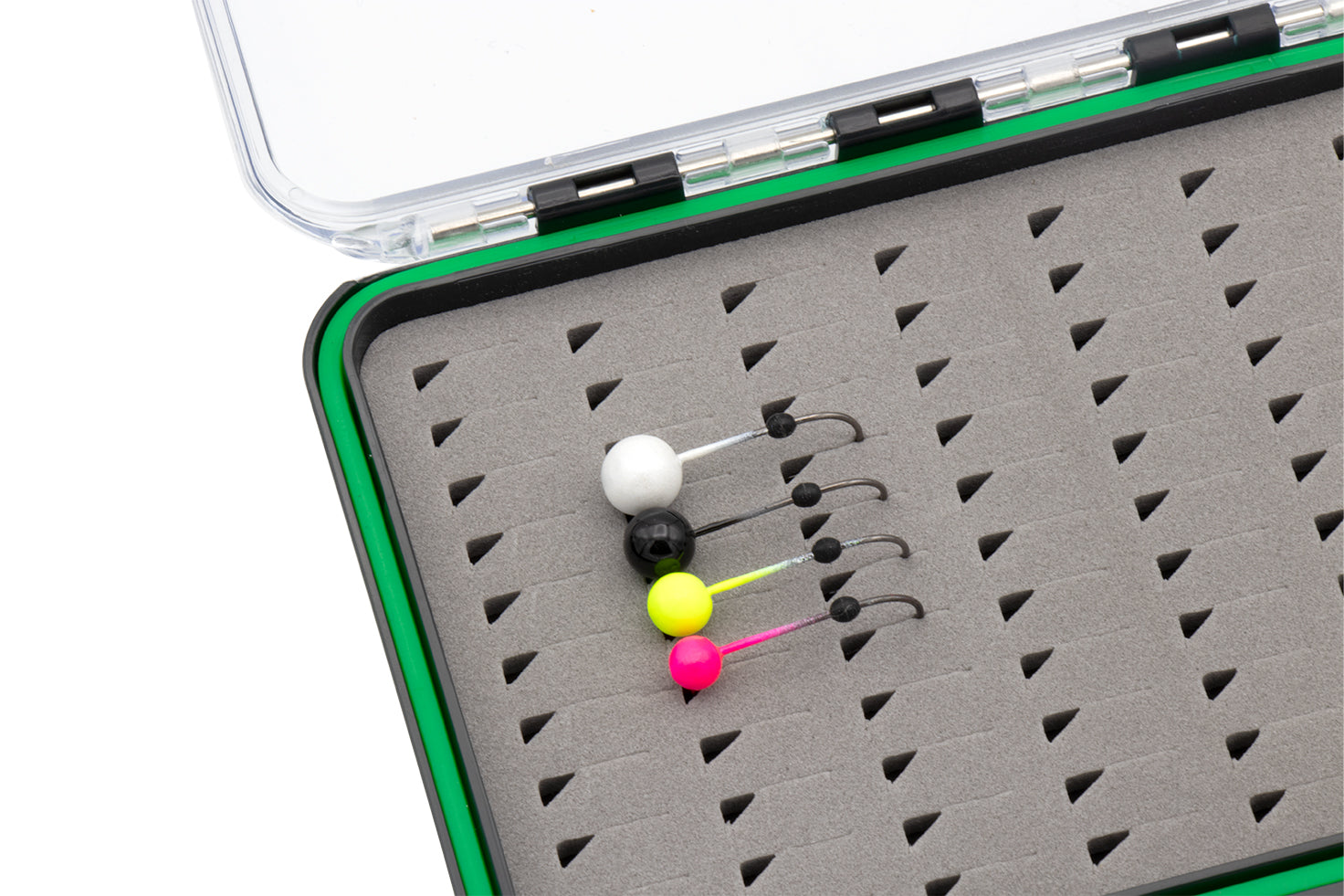 german tackle box Eurotackle Euro-Locker Flat Jig Box