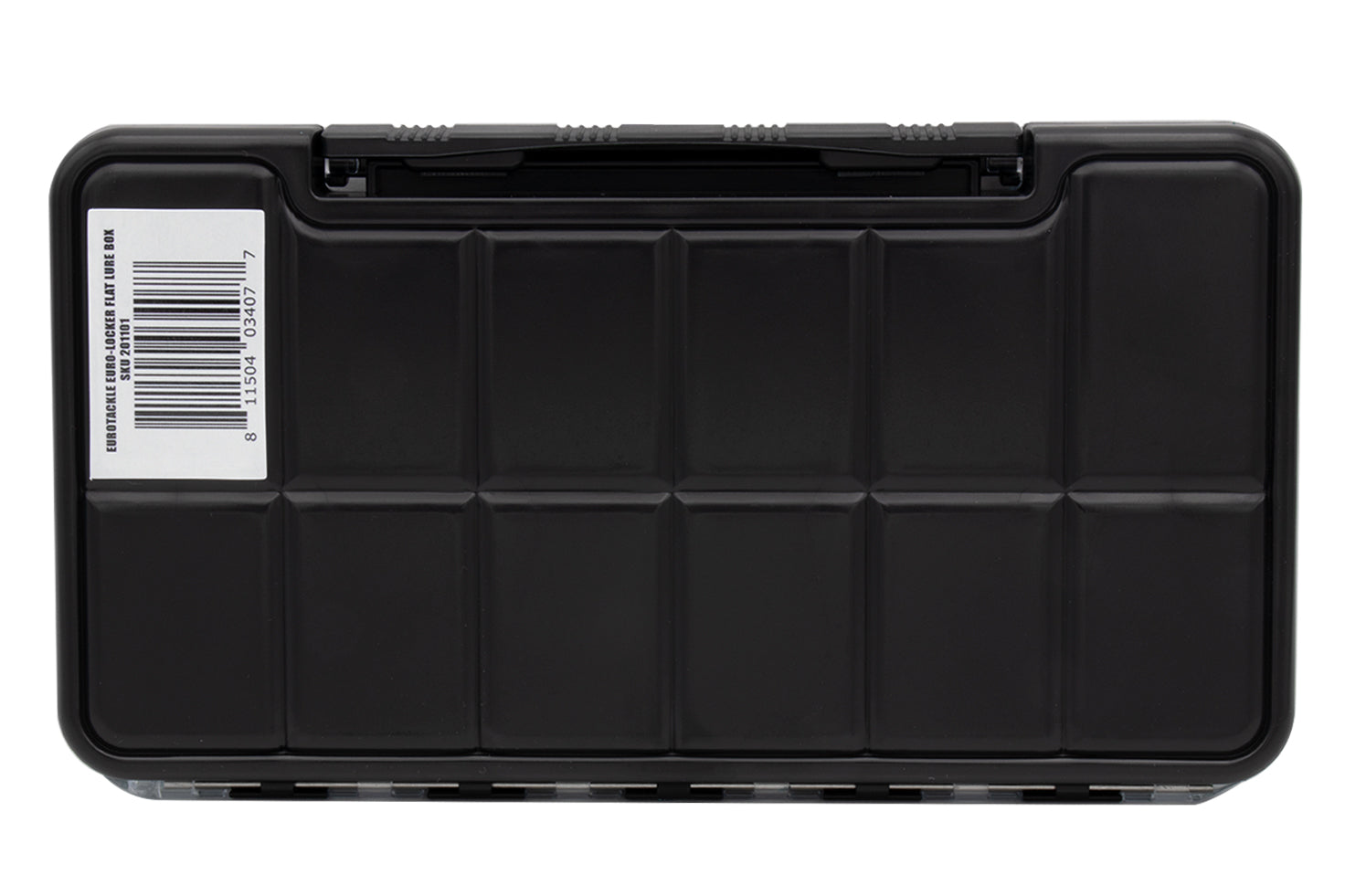 euro tackle box Euro-Locker Lure Flat Box
