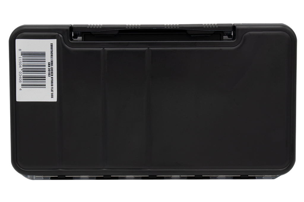 Euro-Locker Hybrid Flat Box – Eurotackle