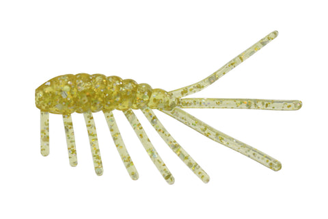 Micro Finesse Gamma Scud Shrimp Lure 1" | Eurotackle