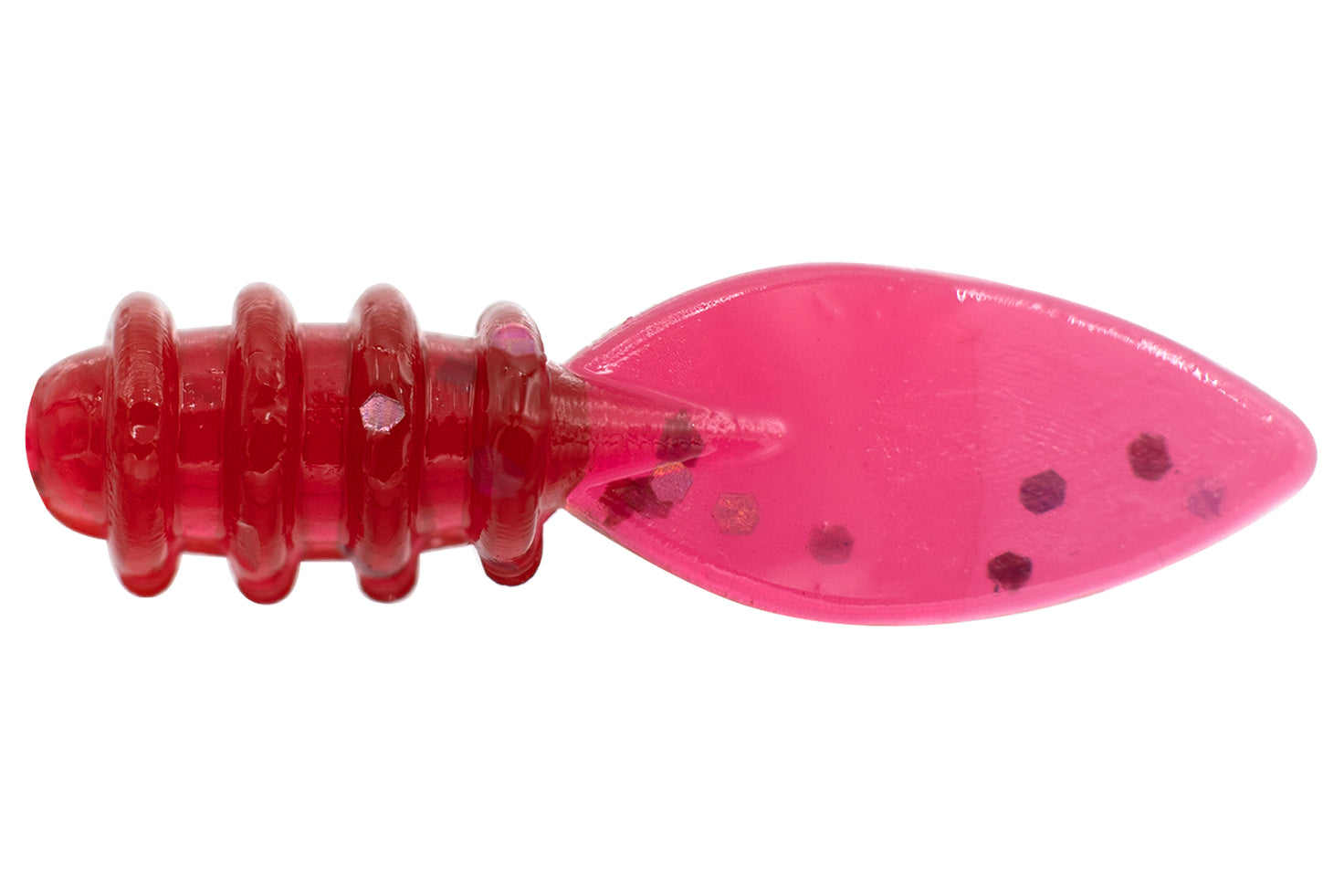Leech Soft Plastic Micro Lure 0.75
