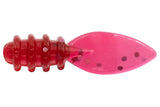 Leech Soft Plastic Micro Lure 0.75" | Eurotackle