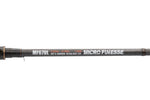 Micro Finesse 6.7UL 1/32 - 3/16oz | Ultra Fast Action (One Piece)
