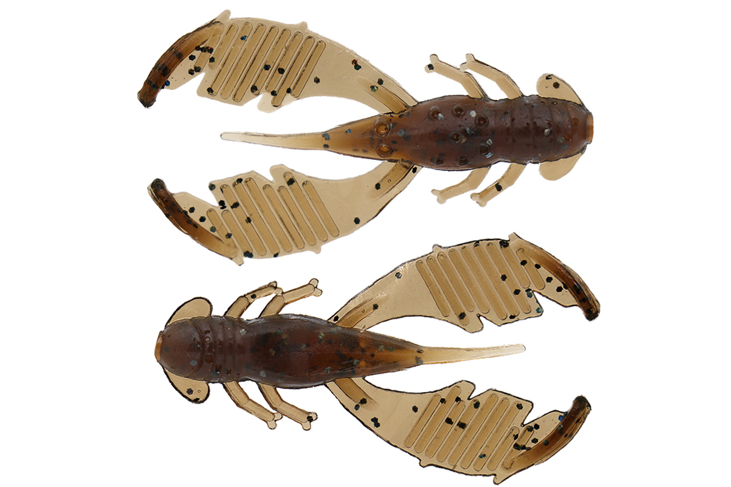Micro Finesse Metacraw Crawfish Lure 1.8