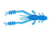 Micro Finesse Shrimp-X Soft Plastic 1.5" | Eurotackle