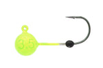 Eurotackle Micro Finesse Soft-Lock Tungsten Jig Head