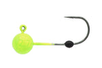 Eurotackle Micro Finesse Soft-Lock Tungsten Jig Head