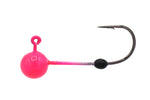 Eurotackle Micro Finesse Soft-Lock Tungsten Jig Head