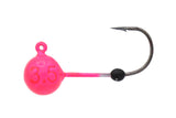 Eurotackle Micro Finesse Soft-Lock Tungsten Jig Head