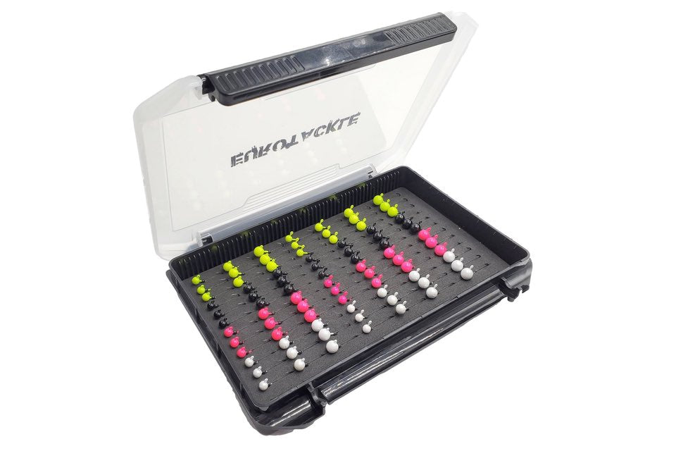 Ultimate Soft-Lock Tungsten Jig Kit