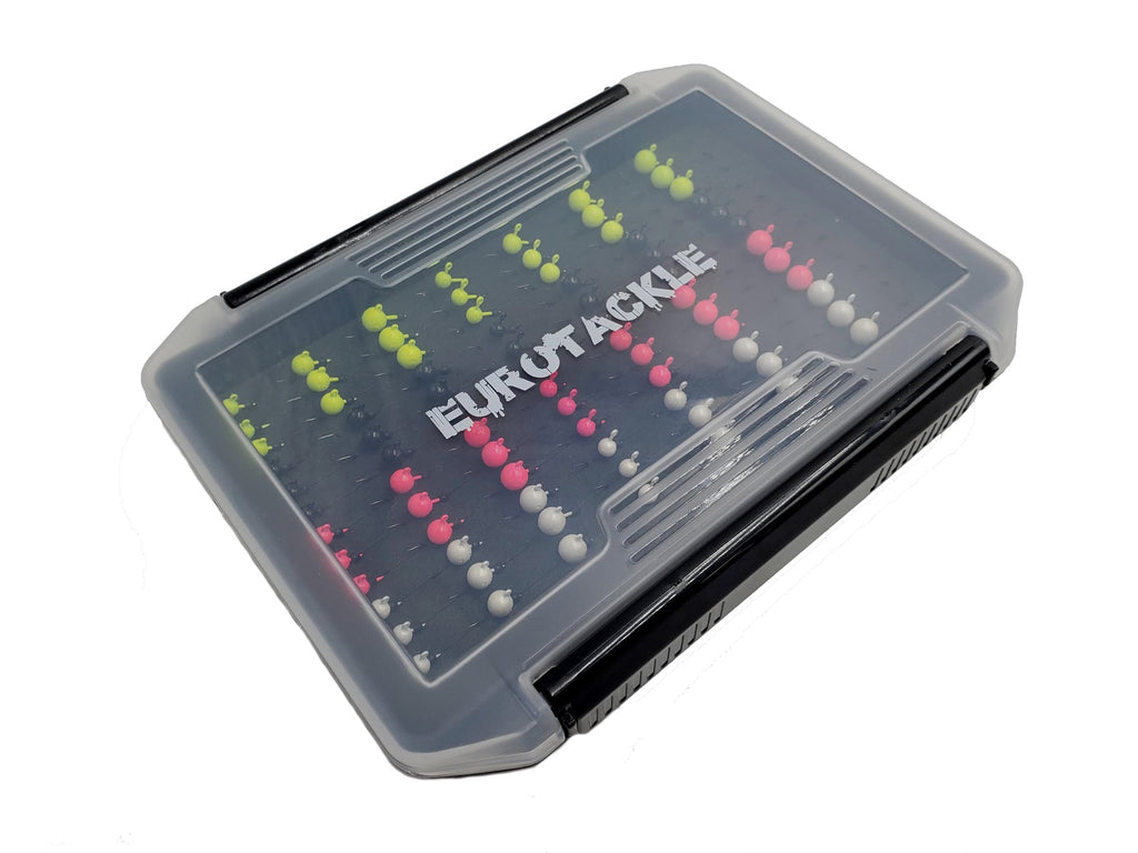 Ultimate Soft-Lock Tungsten Jig Kit – Eurotackle