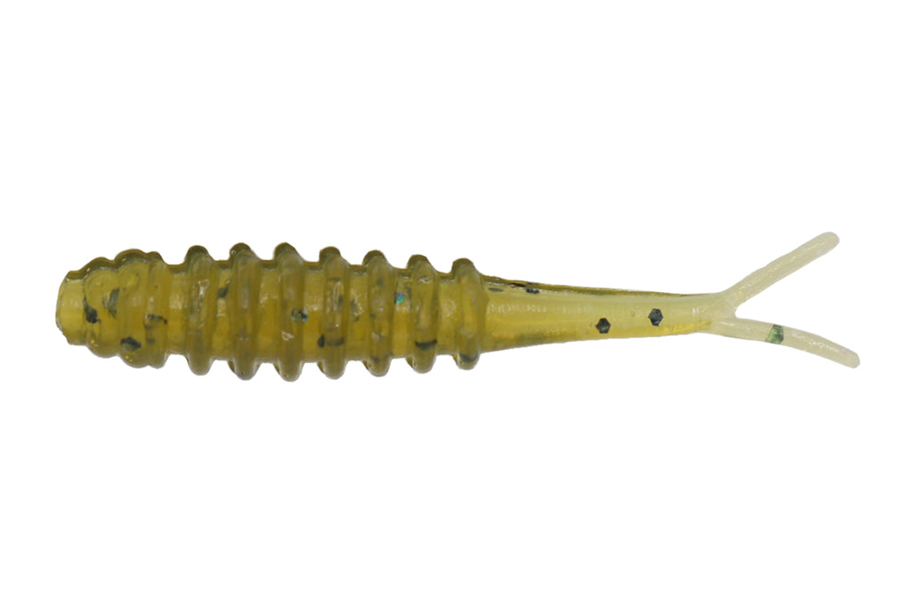 Micro Finesse Y-Fry Soft Plastic Jerkbait 1.2