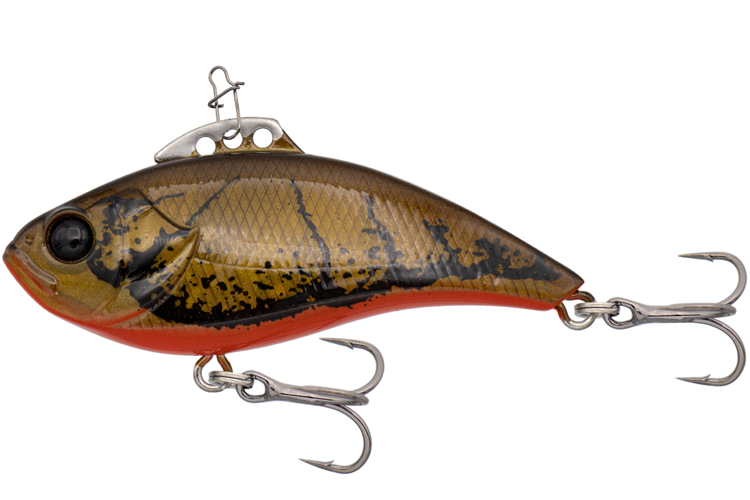 Z-Viber 3/8oz Real Sunfish Match The Hatch