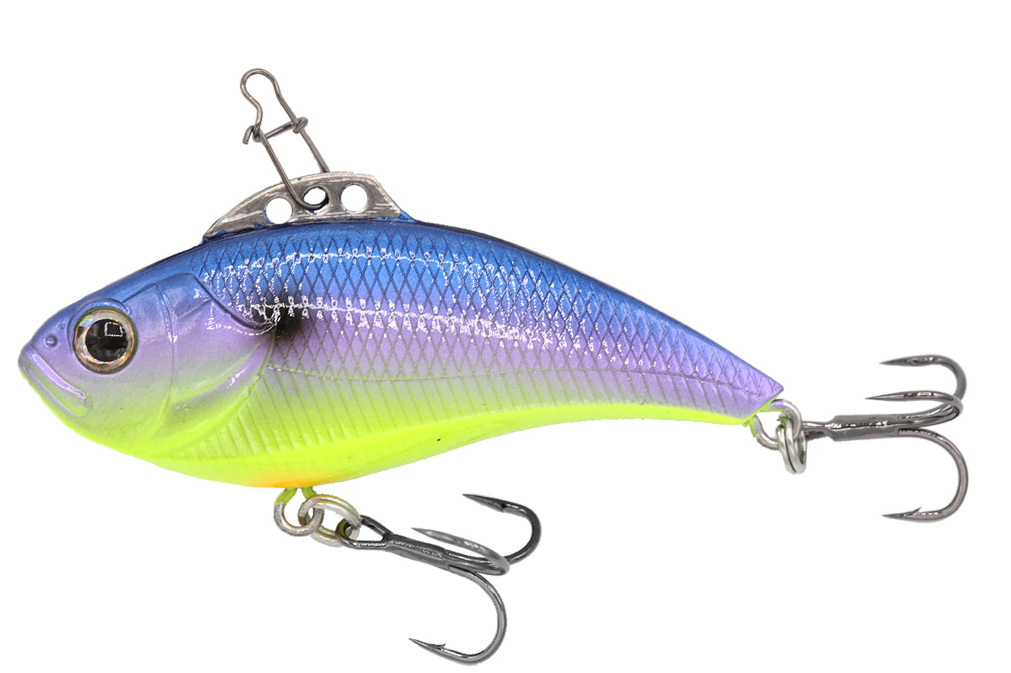 Z-Viber Lipless Crankbait 3/8oz