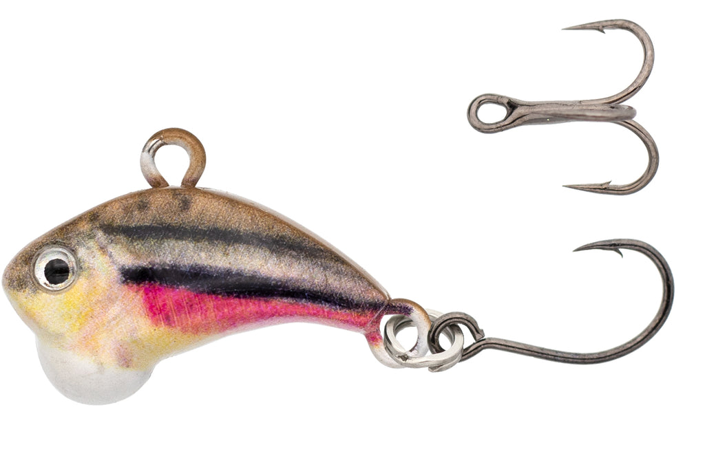 Eurotackle Z Viber Micro 1/16oz .6 (Select Color) ZVM