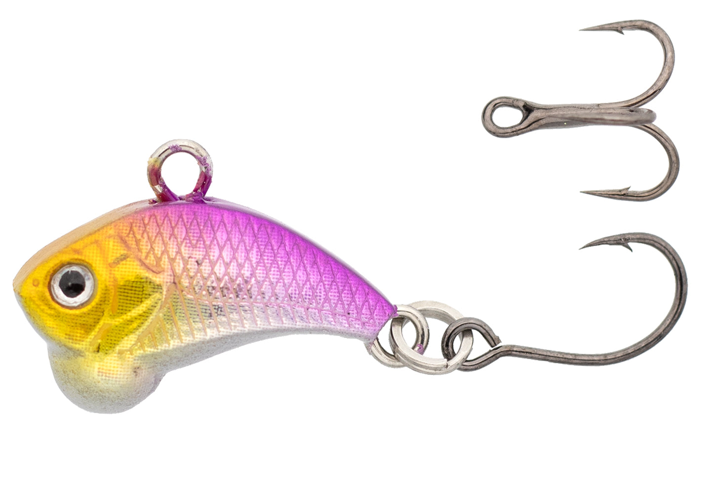 Z-Viber Micro Lipless Crankbait | Eurotackle