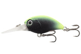 Eurotackle Z-Cranker 1.5" - Micro  Ultra Light Crankbait for Crappie, Trout, Bass, Walleye, Bluegill, Panfish