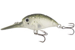 Eurotackle Z-Cranker 1.5" - Micro  Ultra Light Crankbait for Crappie, Trout, Bass, Walleye, Bluegill, Panfish