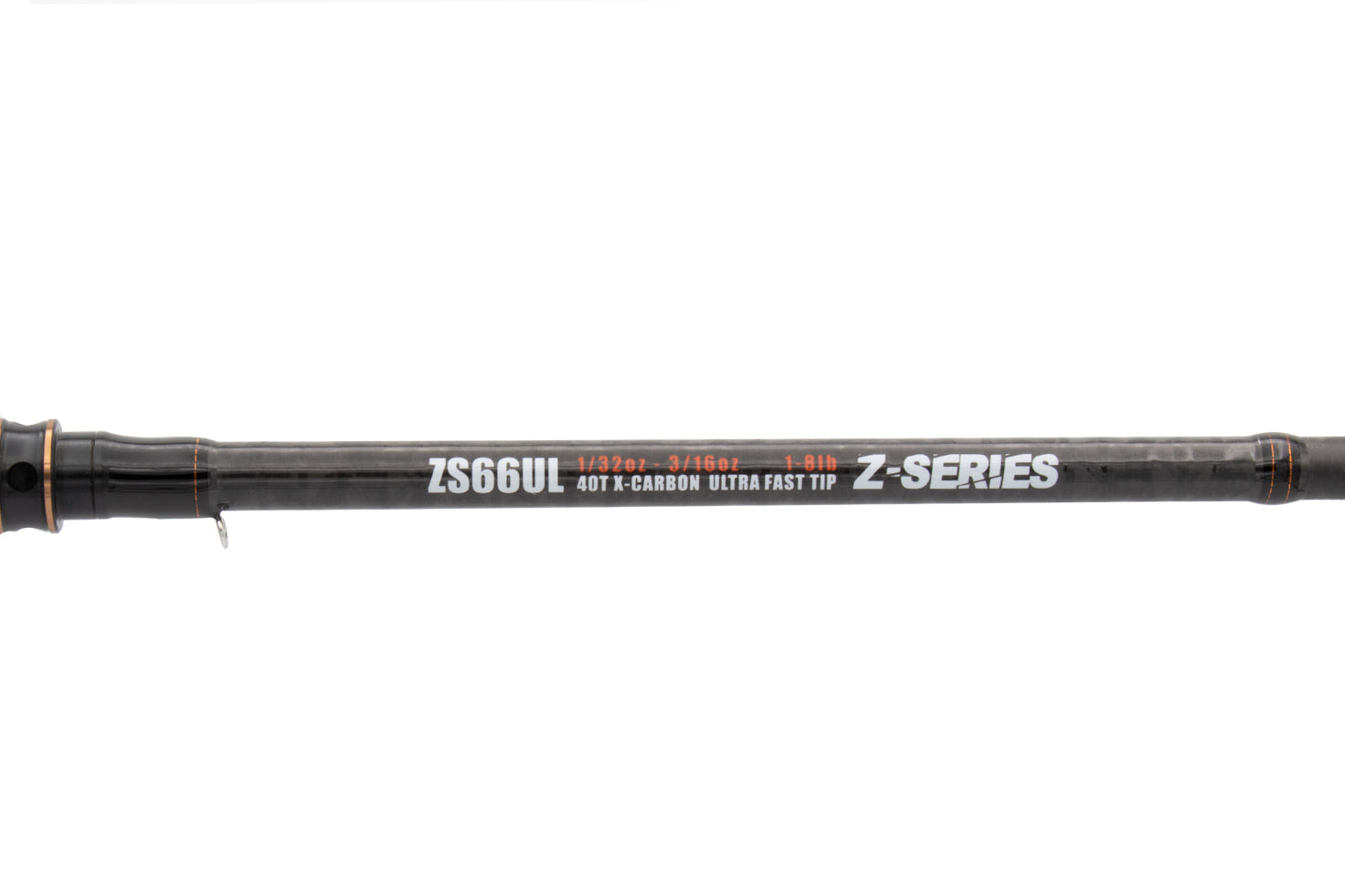 Z-Series 6.6UL 1/32 - 3/16oz | Fast Action (One Piece)